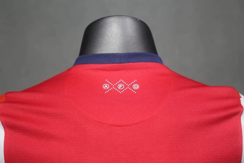 Arsenal Soccer Retro Jersey Home Shirt 2012-13