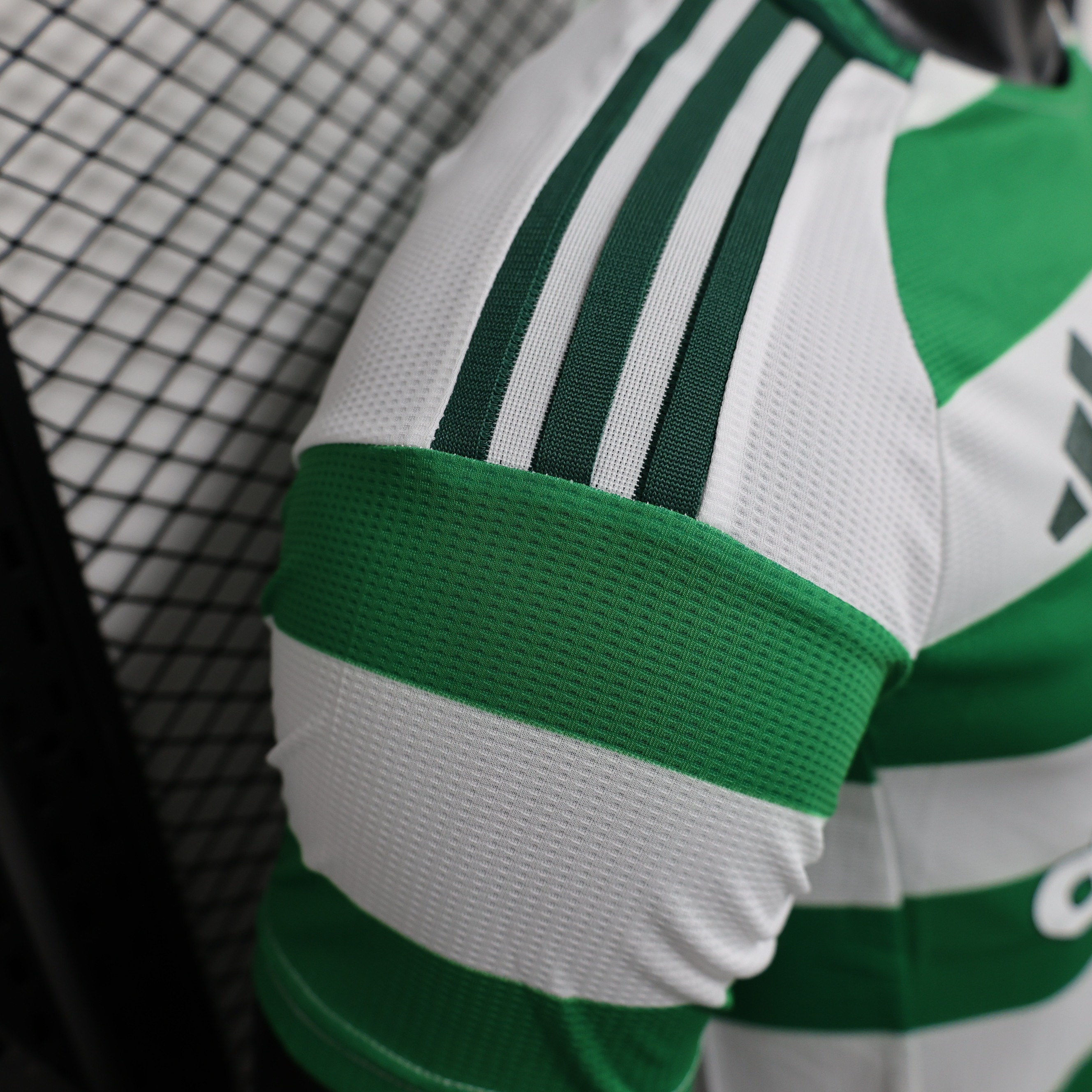 Celtic Soccer Jersey Home Shirt 2024/25