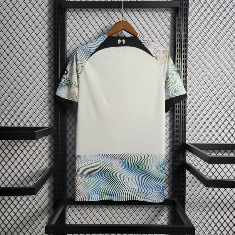 Liverpool Football Jersey Away Custom Shirt 2022/23 - Ujersey Shop