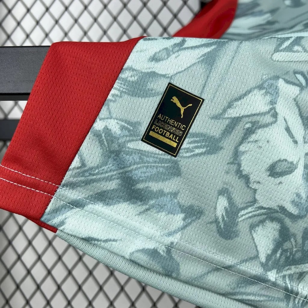 AC Milan Soccer Jersey Goalkeeper Custom Shirt 2025/26