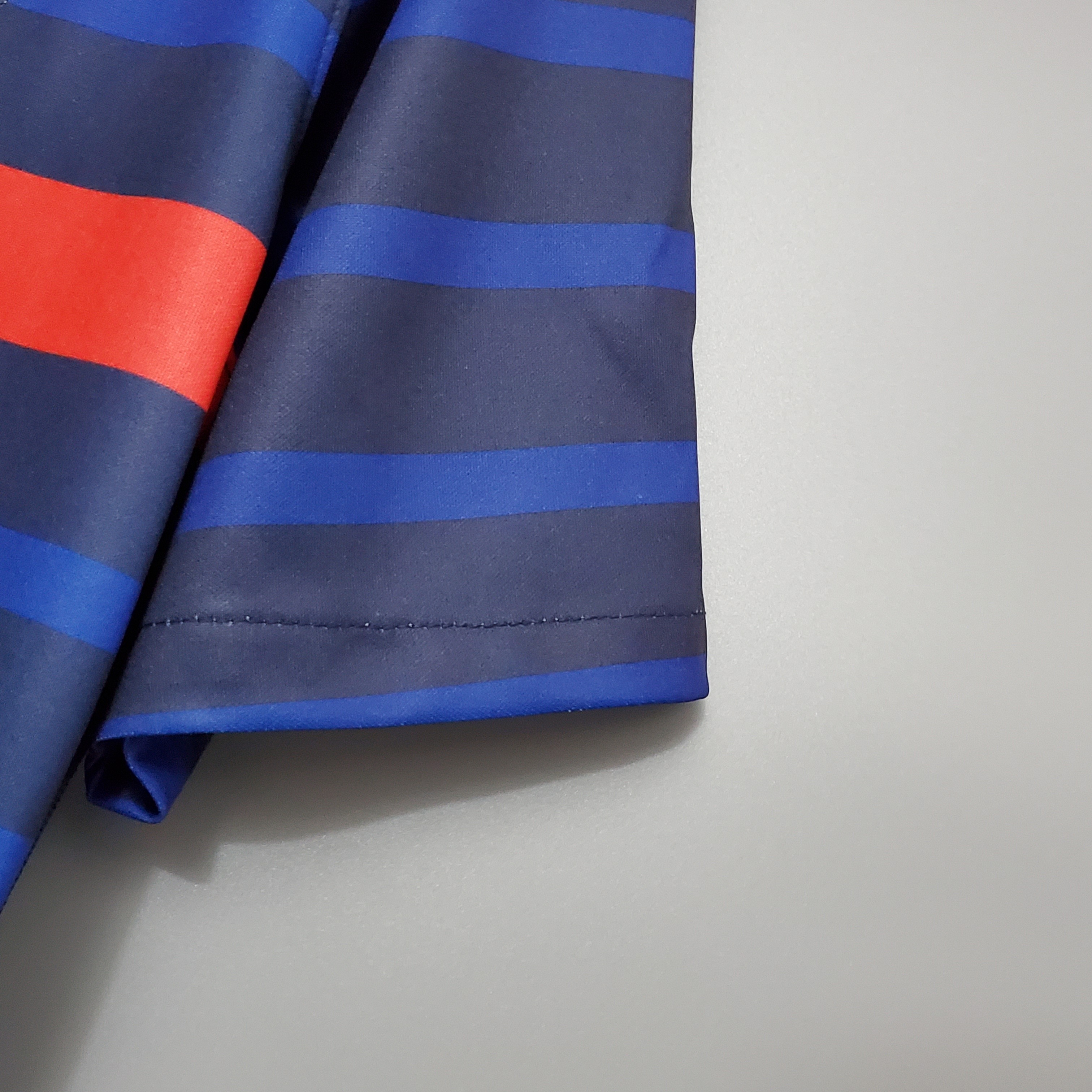 France Retro Soccer Jersey Home Custom Shirt 2020 - ujerseystore