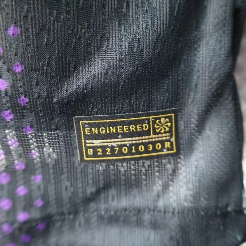 Soccer Jersey PSG Purple Special Edition Shirt 2025/26 - U-jersey