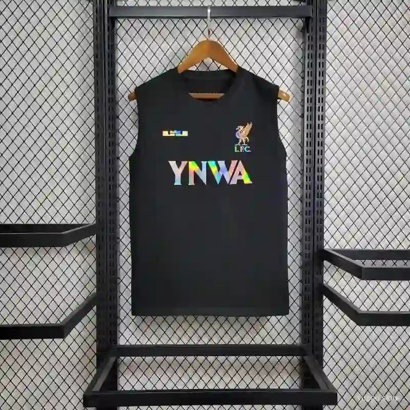 Liverpool Football Jersey Balmain Joint Special Edition Custom Vest 2024/25 - ujerseystore