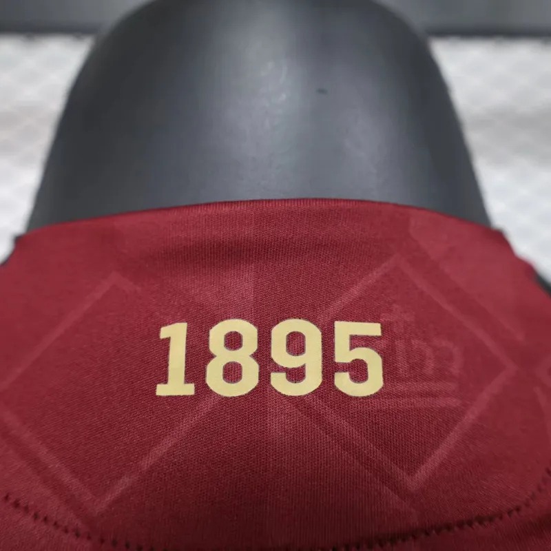 Belgium Soccer Jersey Home Shirt EURO 2024