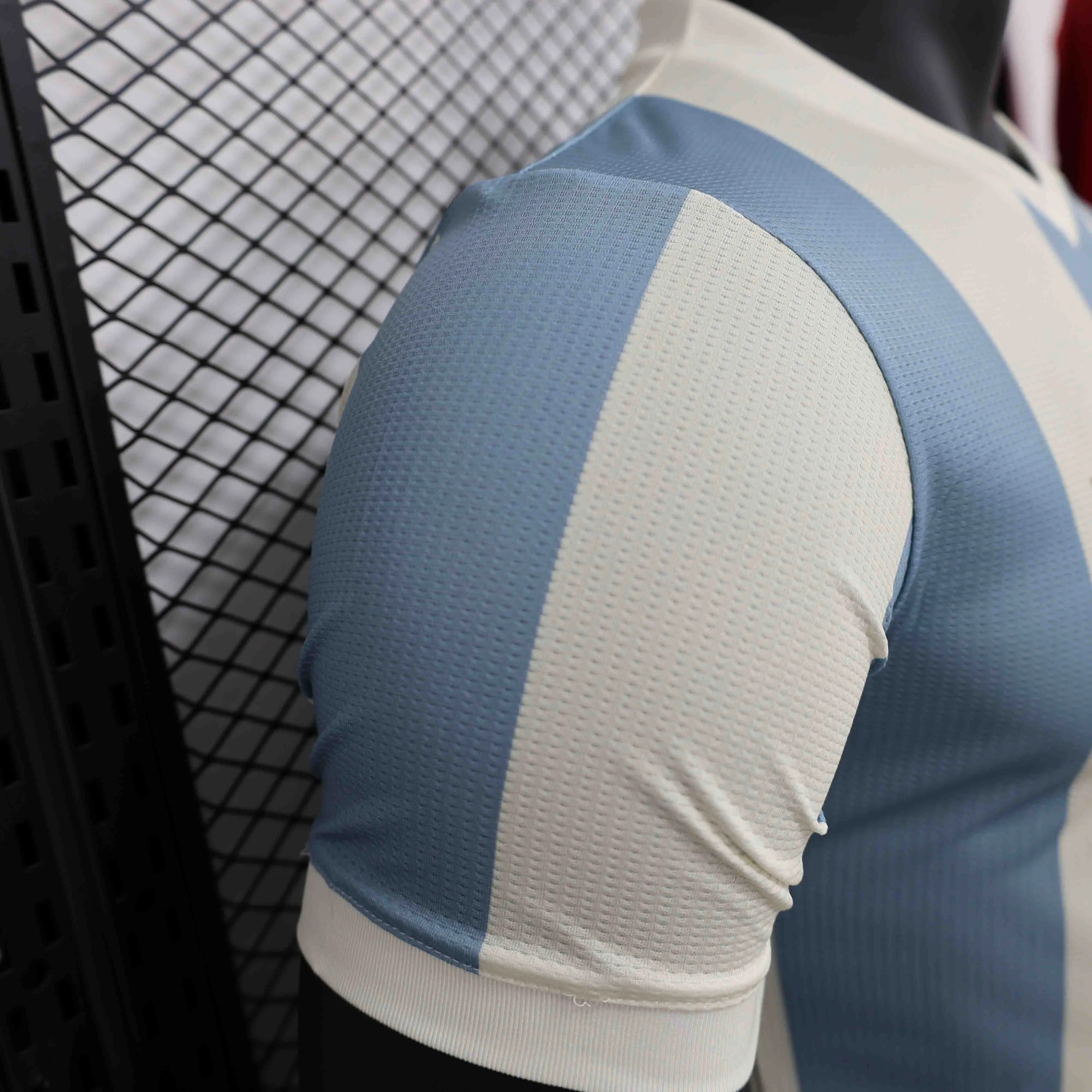 Argentina Soccer Jersey Shirt 2024 50th Anniversary