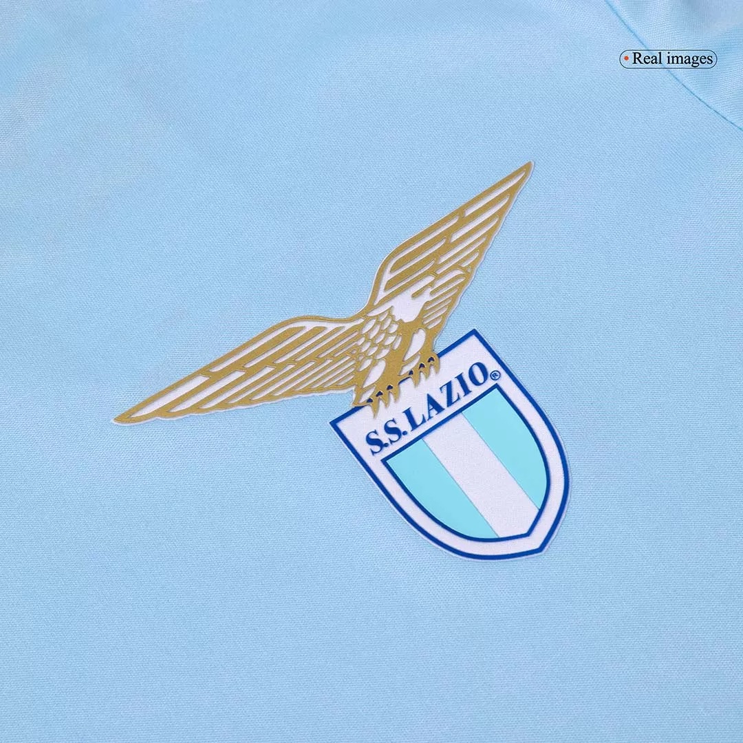 Lazio Soccer Jersey Home Custom Shirt 2024/25 - ujerseystore