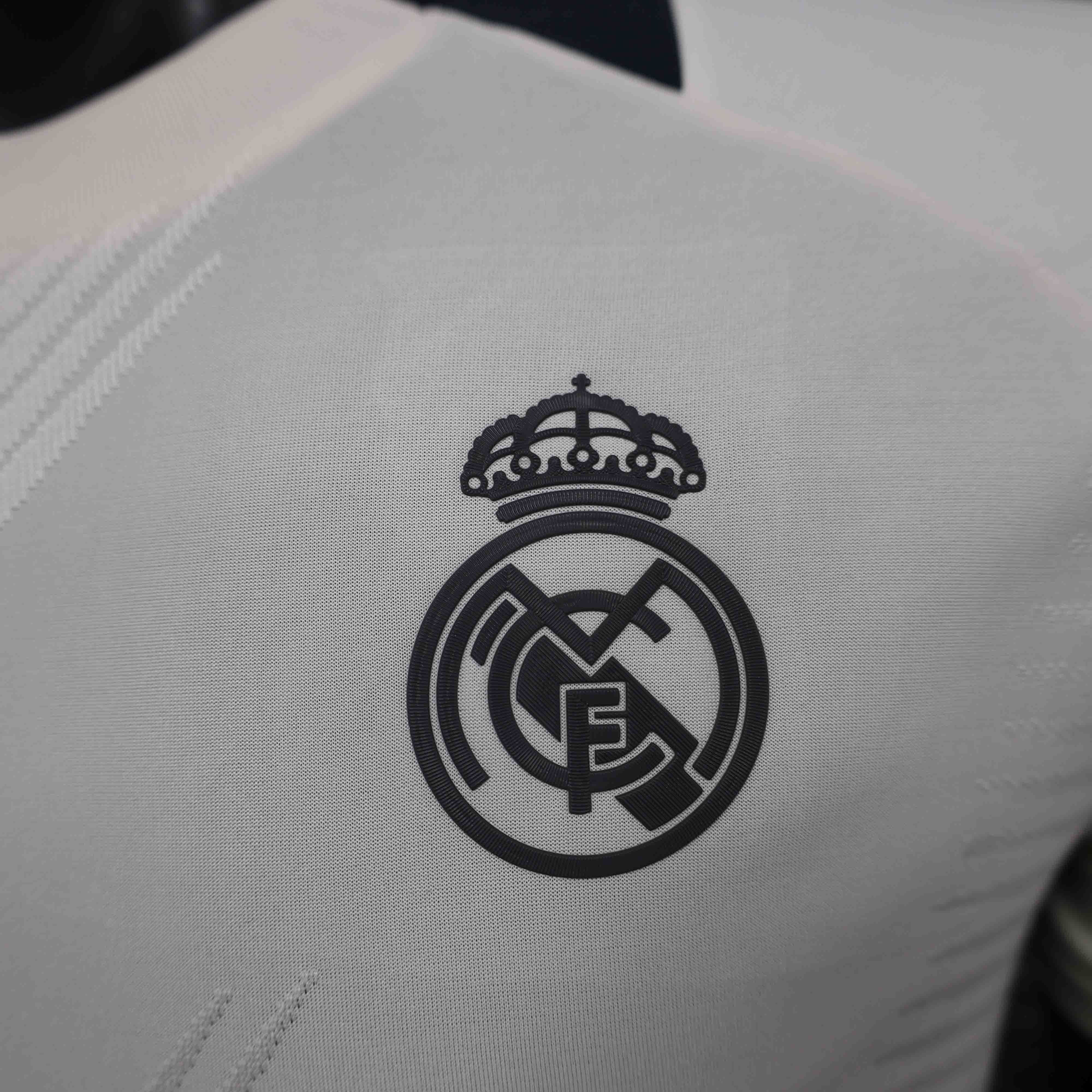 Real Madrid Soccer Jersey Training Shirt 2024/25 - Ujersey NHL