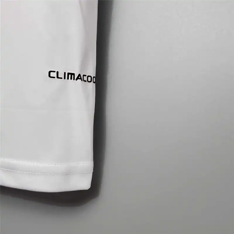 Real Madrid Retro Jersey Home Custom Soccer Shirt 2009/10