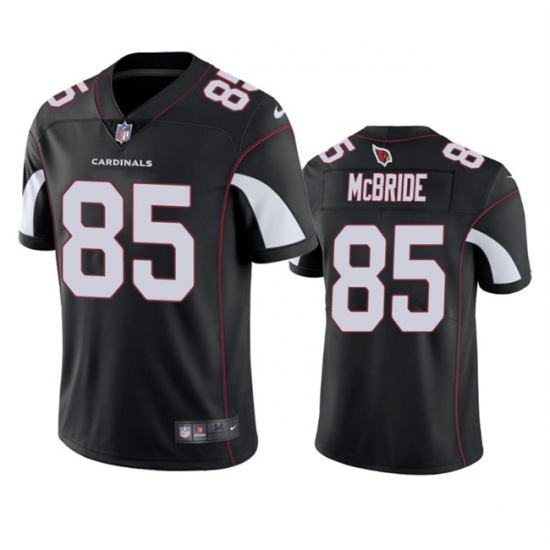 Men's Arizona Cardinals #85 Trey McBride Black Vapor Untouchable Limited Football Stitched Jersey - Ujersey