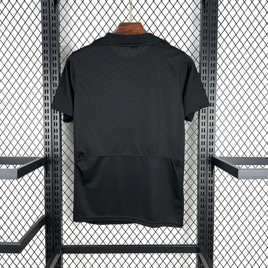 Liverpool Football Jersey 20th Anniversary Istanbul Black Custom Shirt 2025/26 - SUjersey01