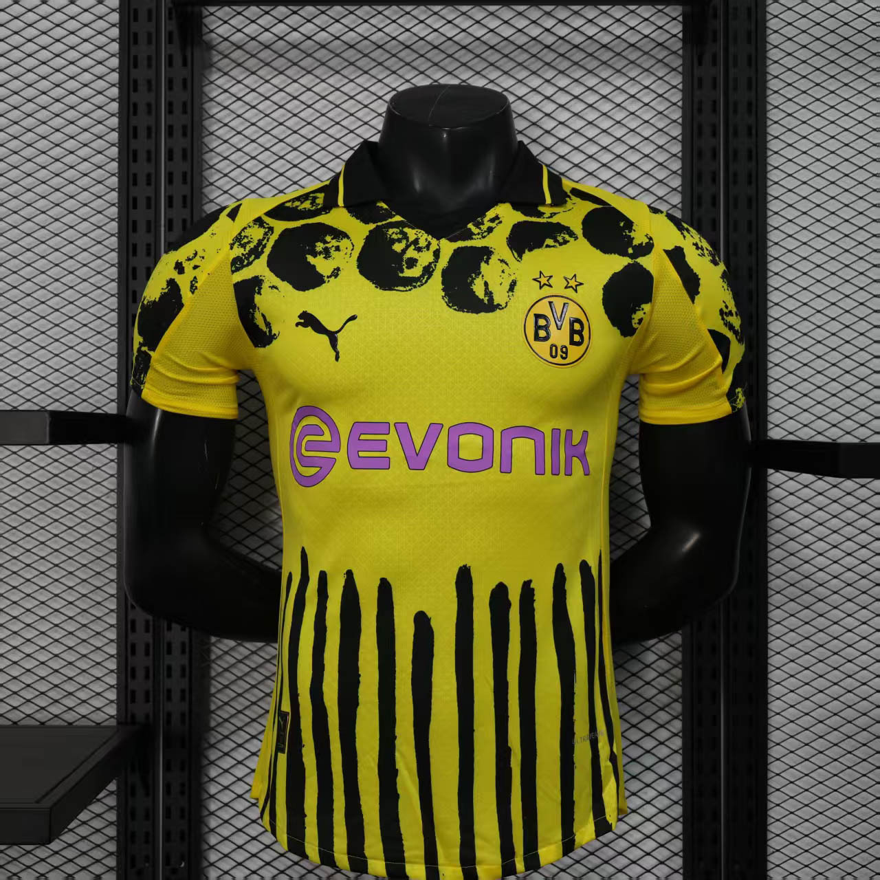 Borussia Dortmund Special Jersey Player Version 2025/26 - Ujersey NHL