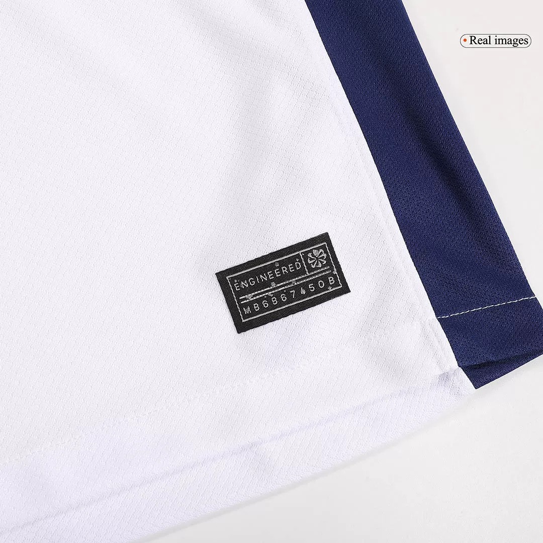 England Soccer Jersey Home Custom Shirt EURO 2024 - ujerseystore