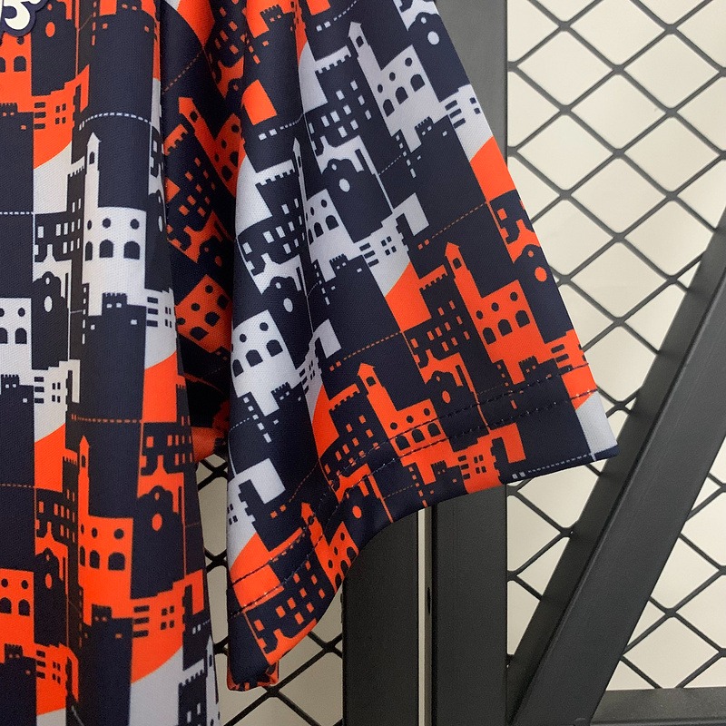 Celta Vigo Soccer Jersey Special Edition Custom Shirt 2025/26