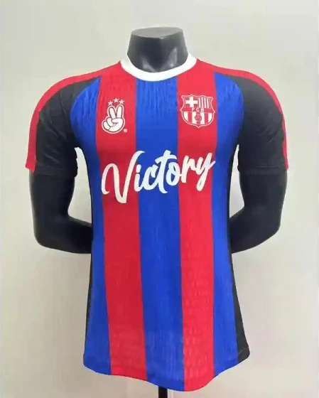 Soccer Jersey Barcelona Special Edition Shirt 2025/26