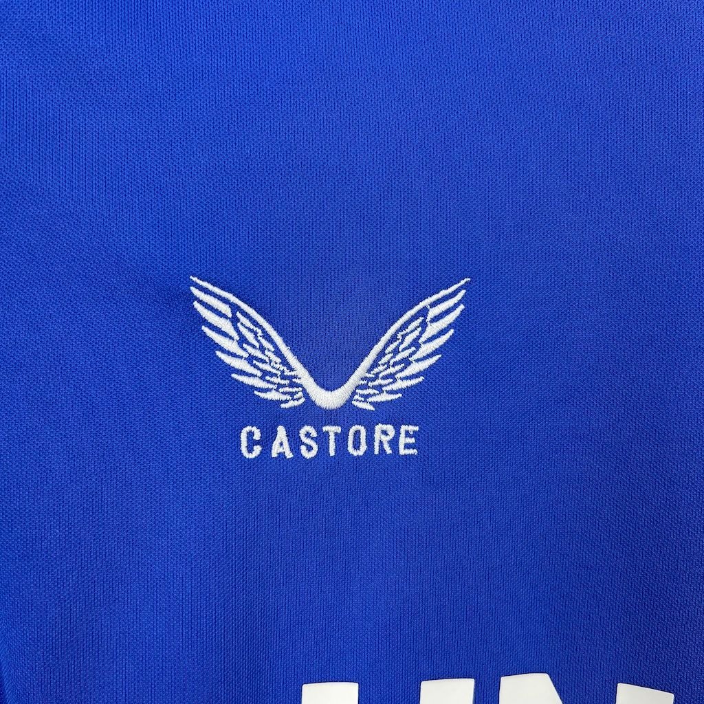 Rangers FC Soccer Jersey 125th Anniversary Custom Shirt 2024/25 - Ujersey