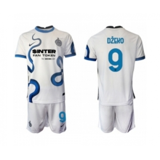 Men Inter Milan Soccer #9 Jersey