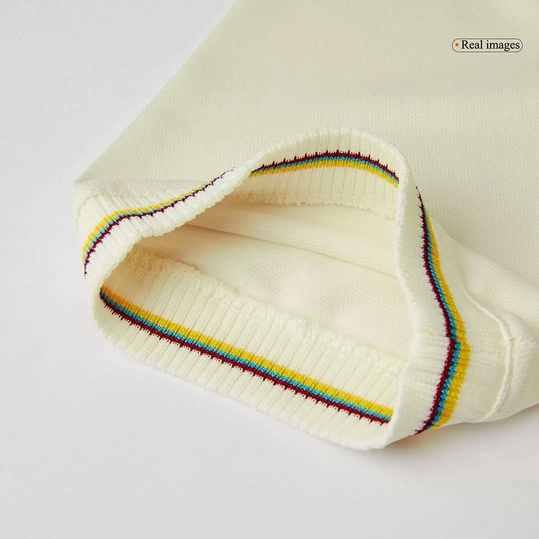 Colombia Soccer Jersey Custom Shirt 2024 - 100th Anniversary - U-jersey