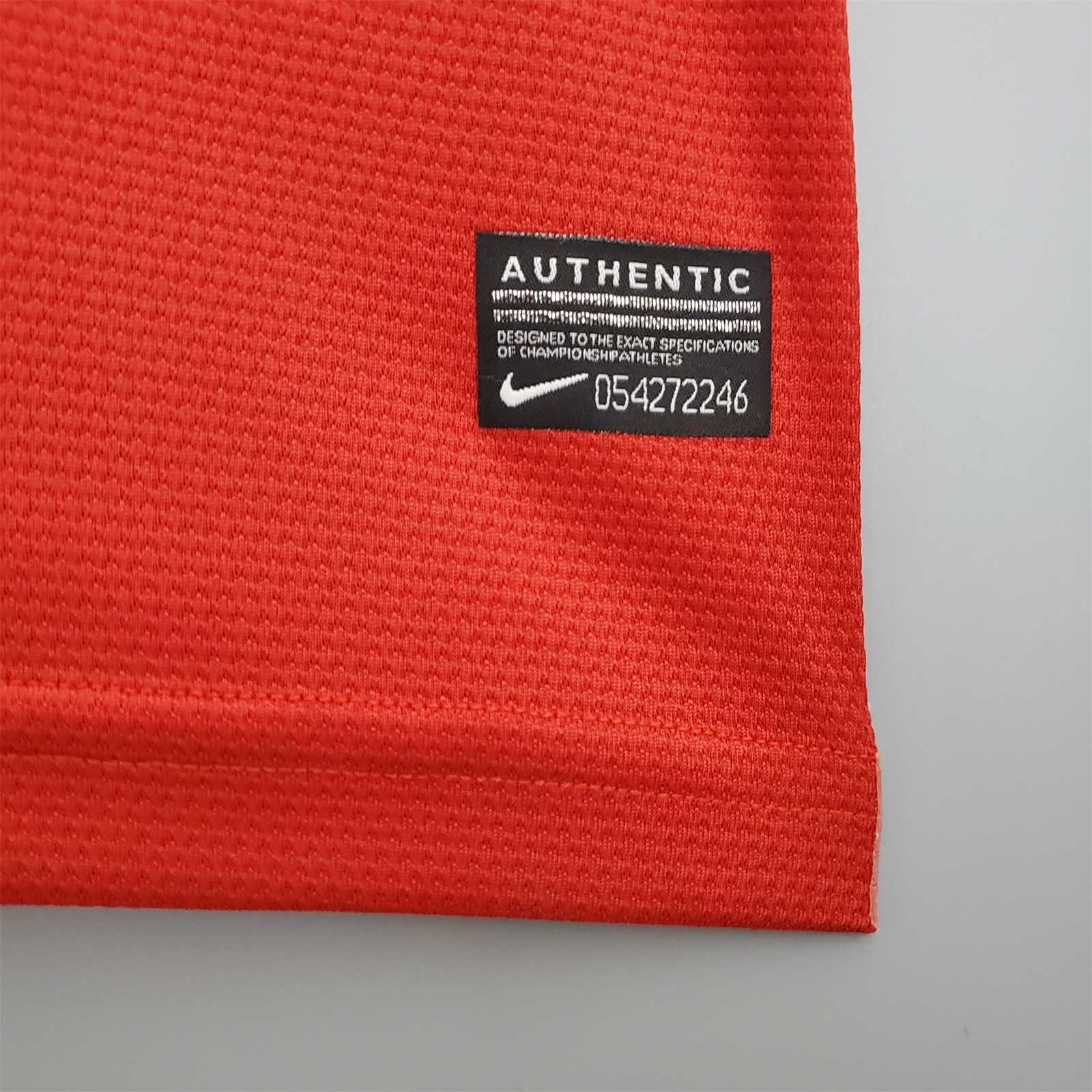 Manchester United Retro Home Football Jersey Shirt 2013/14 - U-jersey