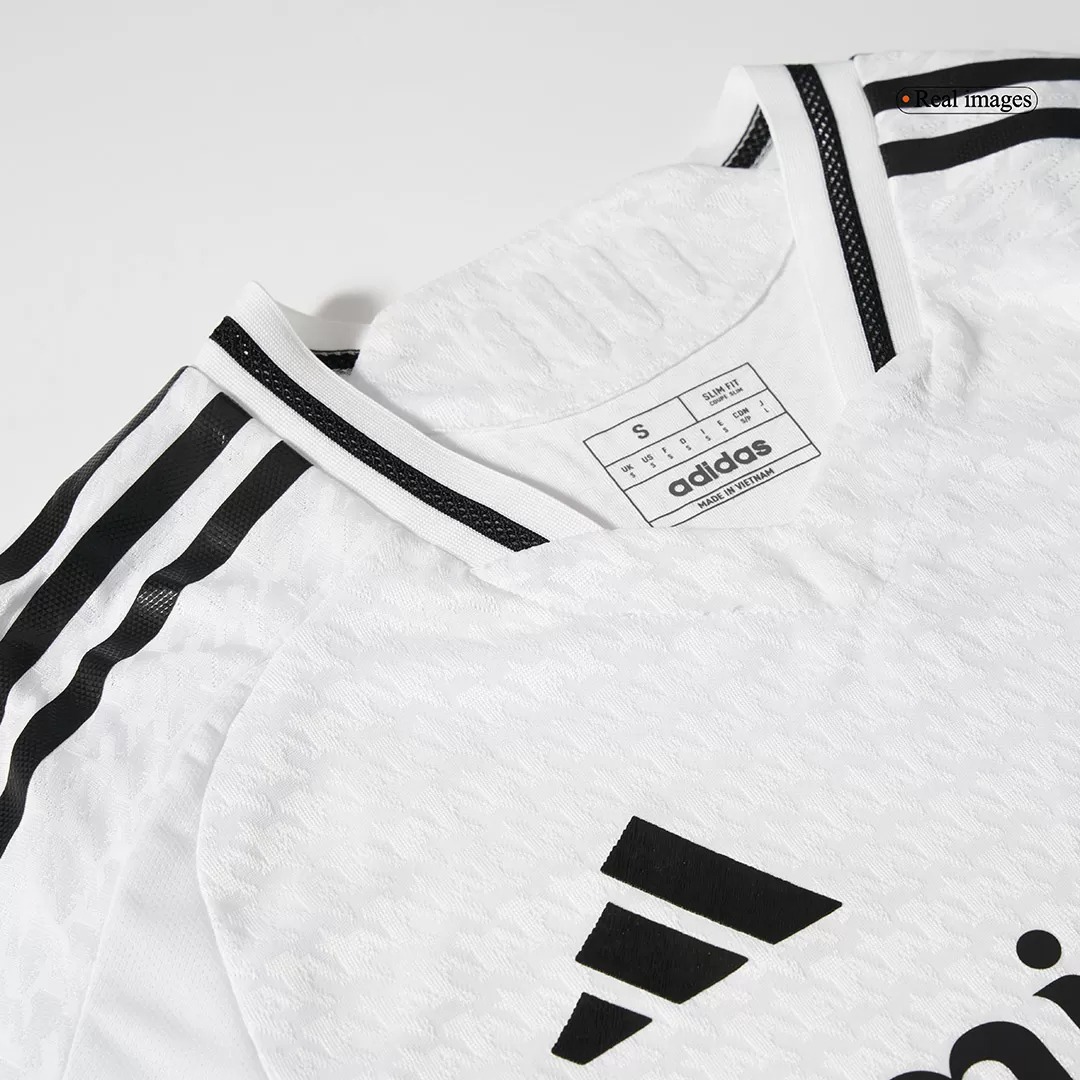 Real Madrid Soccer Jersey Home Shirt 2024/25 - Ujersey NHL