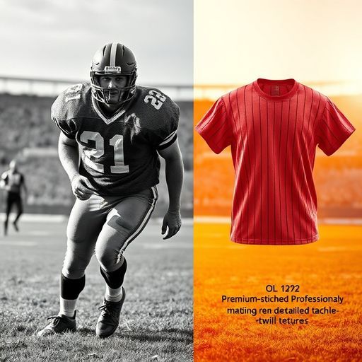 The Evolution of NFL Uniforms: How Design Reflects the Game’s History