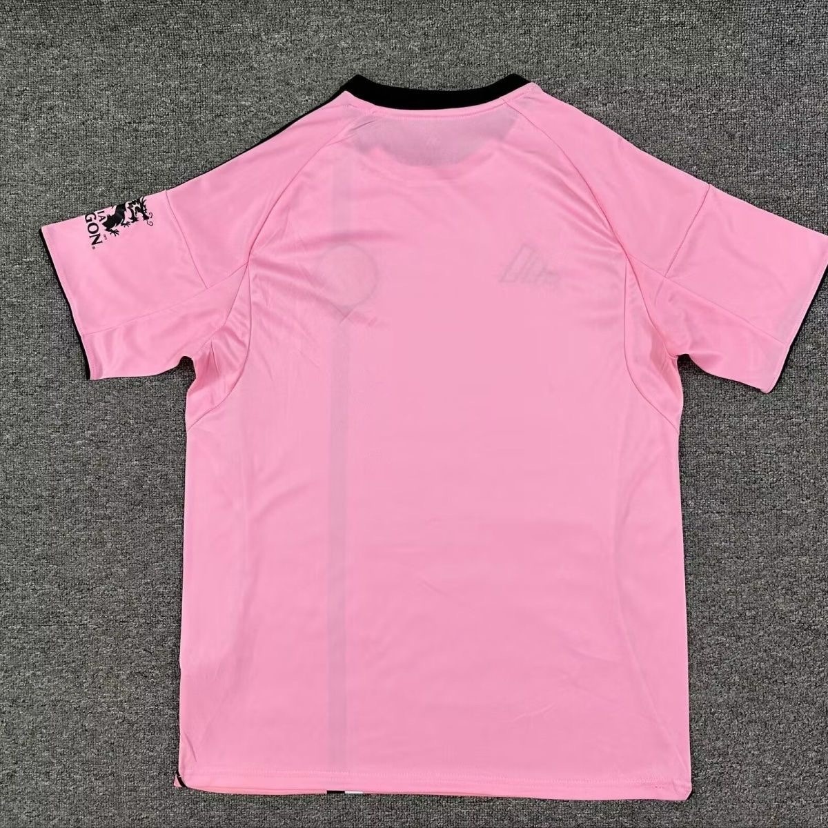 Leicester City Football Jersey Third Away Custom Shirt 2025/26 - U-jersey