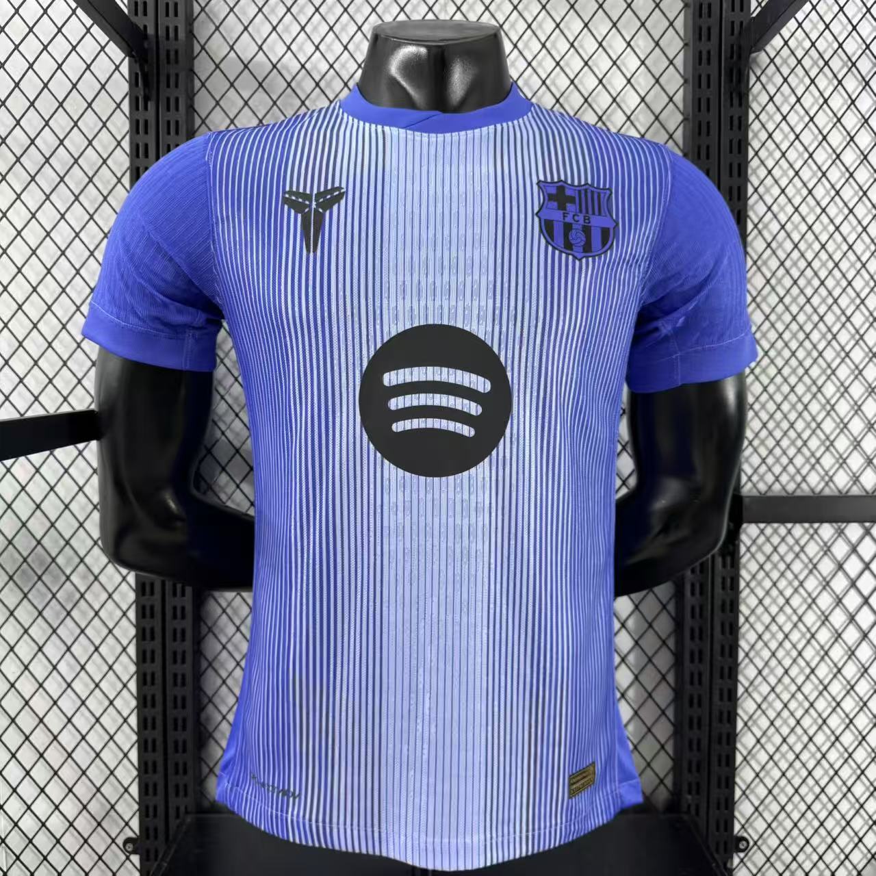 2025-2026 Barcelona training suit football jersey