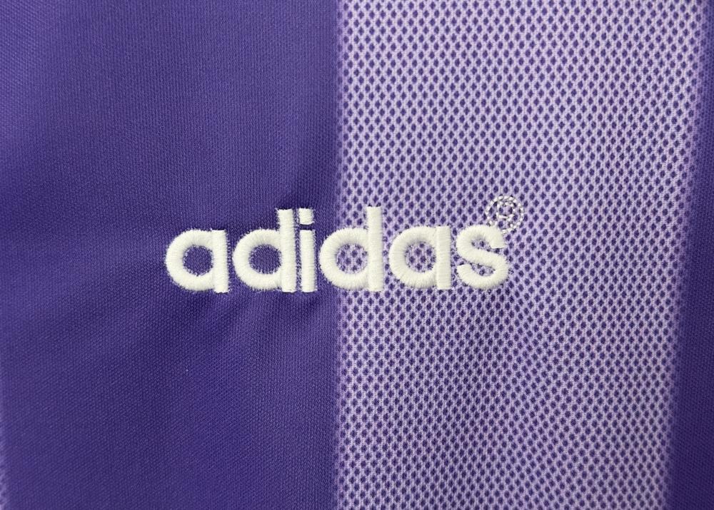 Rangers FC Retro Soccer Jersey Third Away Custom Shirt 1994-95 - U-jersey