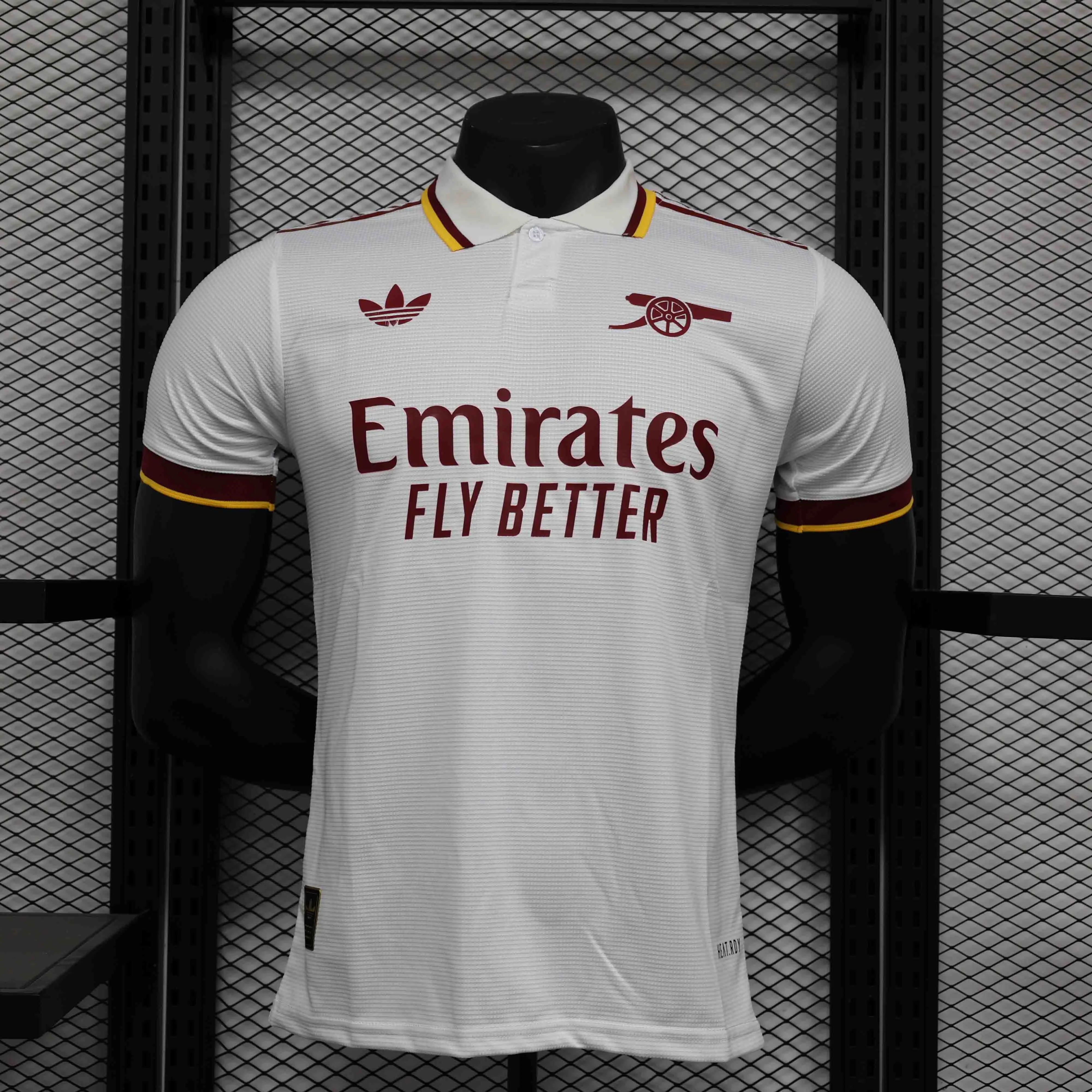 Arsenal Soccer Jersey Special Edition Shirt 2024/25