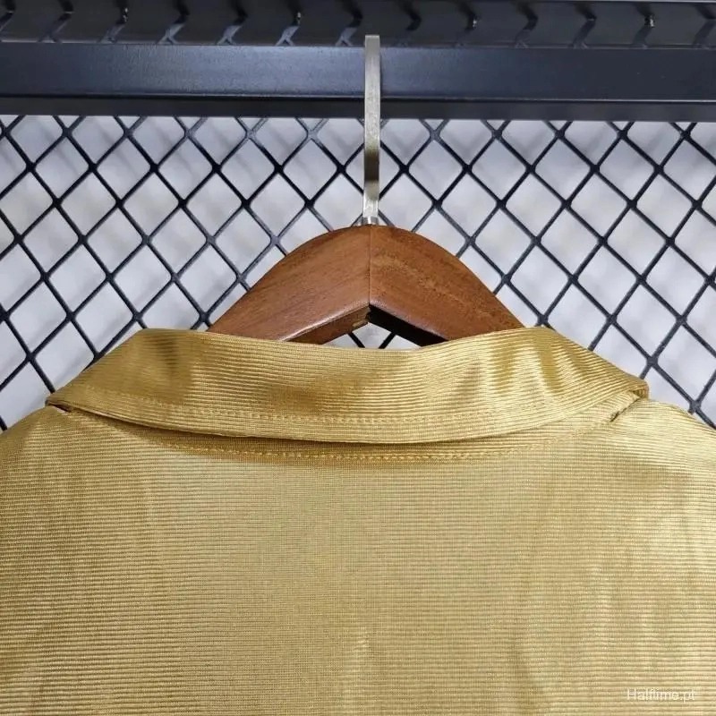 Barcelona Retro Jersey Home Soccer Shirt 2001-02 - U-jersey