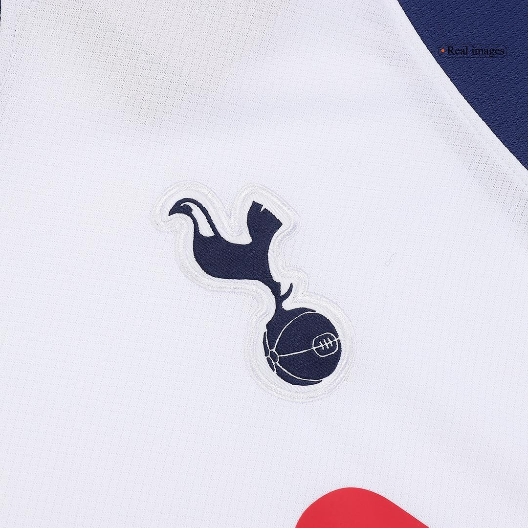 Tottenham Hotspur Football Jersey Home Custom Shirt 2024/25 - ujerseystore