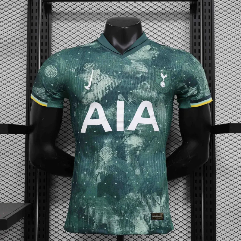 Tottenham Hotspur Football Jersey Third Away Shirt 2024/25 - U-jersey