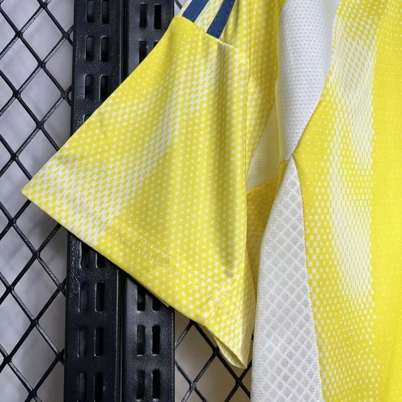 Juventus Soccer Jersey Away Custom Shirt 2024/25