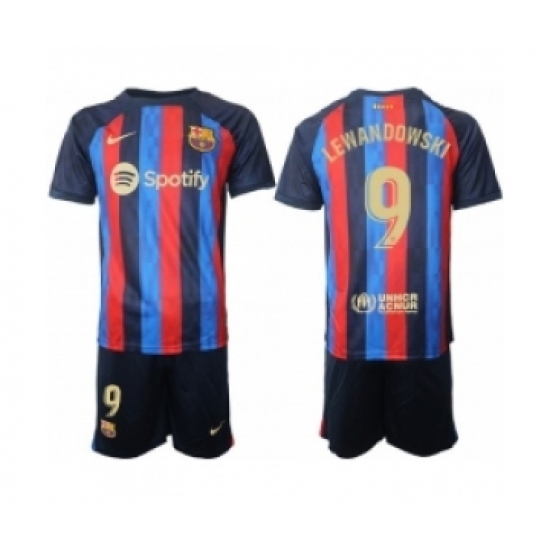 Barcelona Men Soccer Jerseys 041