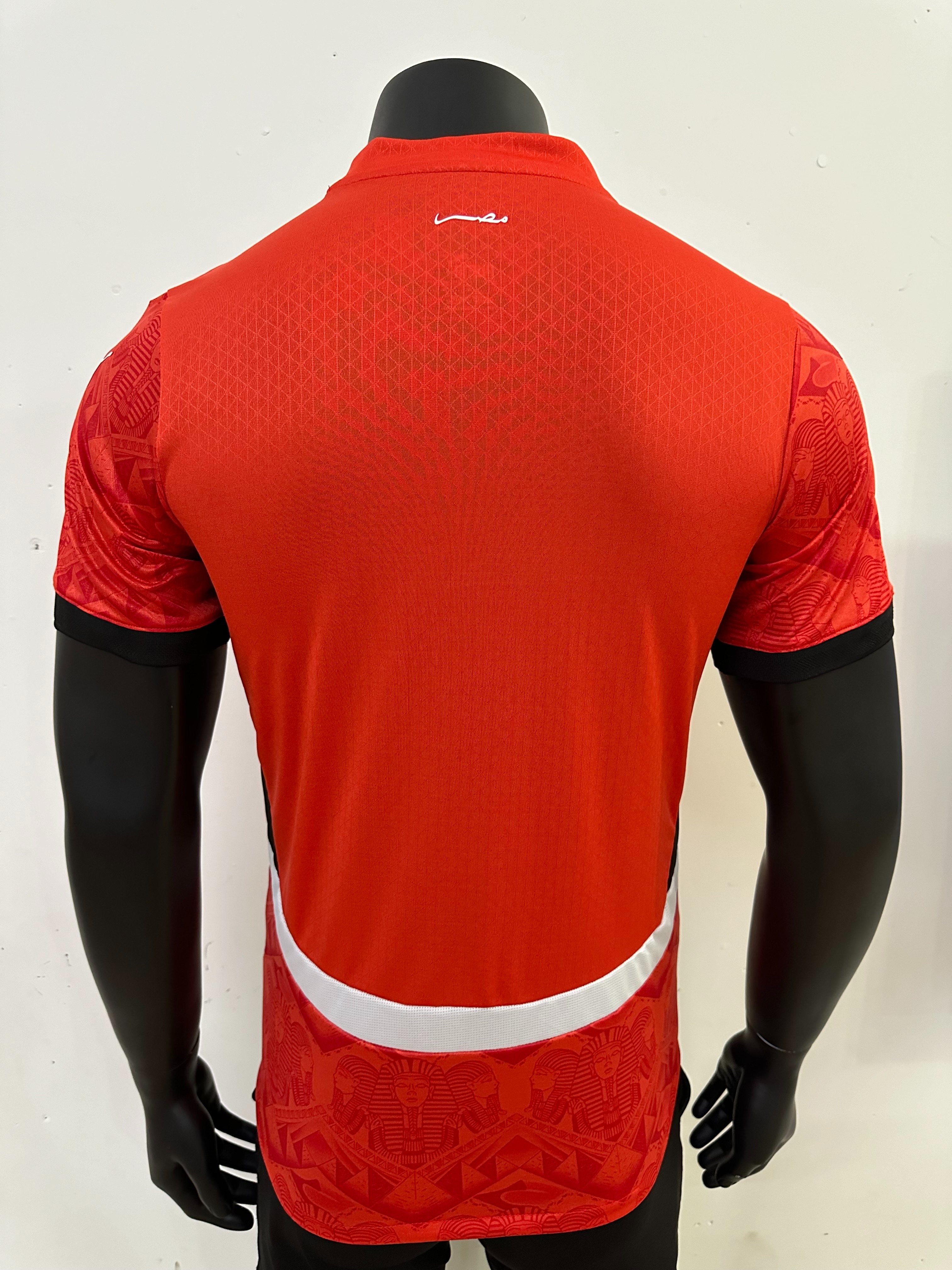 Egypt Soccer Jersey Home Shirt 2024-25