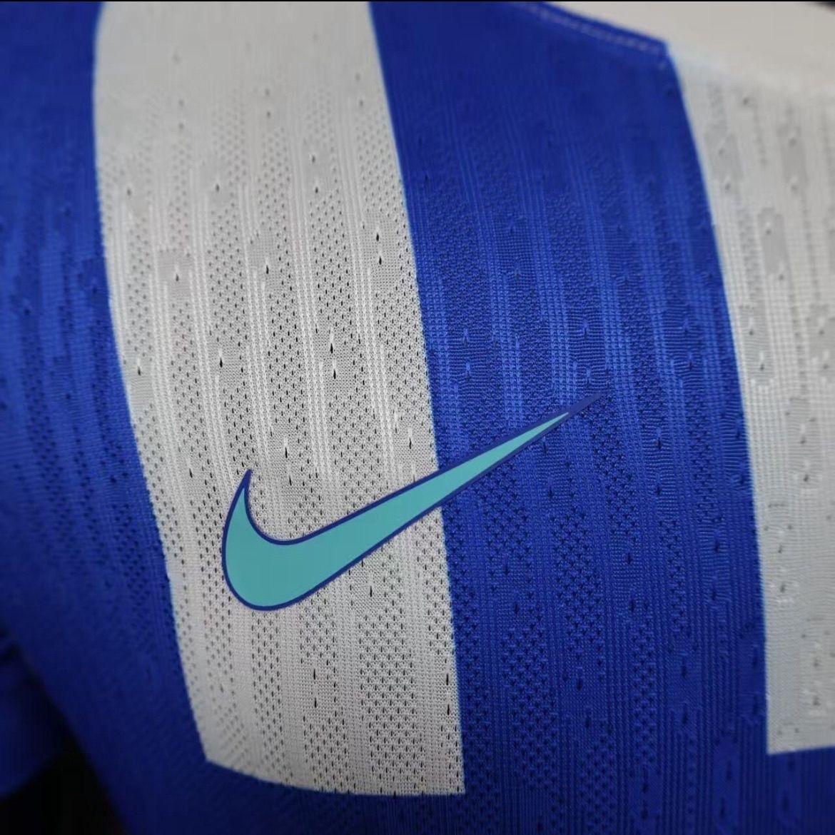 Brighton & Hove Albion Football Jersey Home Shirt 2025/26
