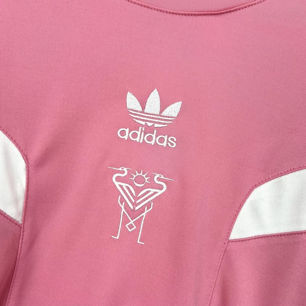 Inter Miami Soccer Jersey Pink Special Edition Custom Shirt 2025 - U-jersey