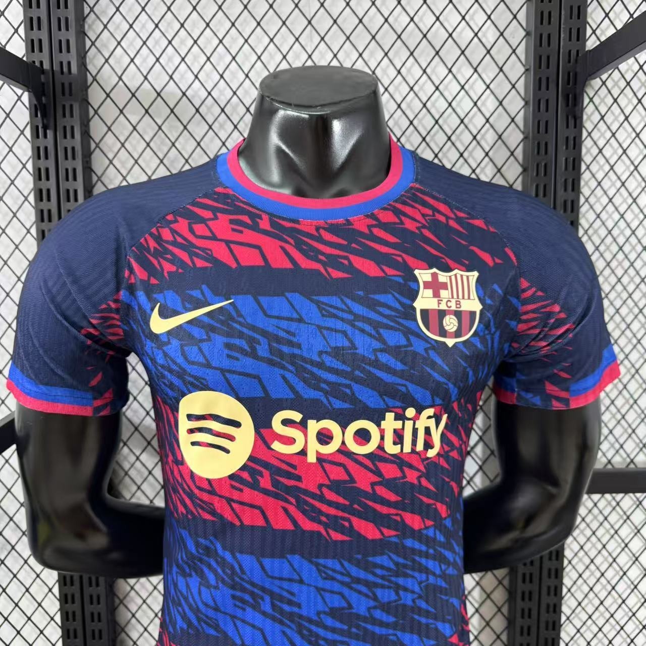 Soccer Jersey Barcelona Special Edition Shirt 2025/26 - U-jersey