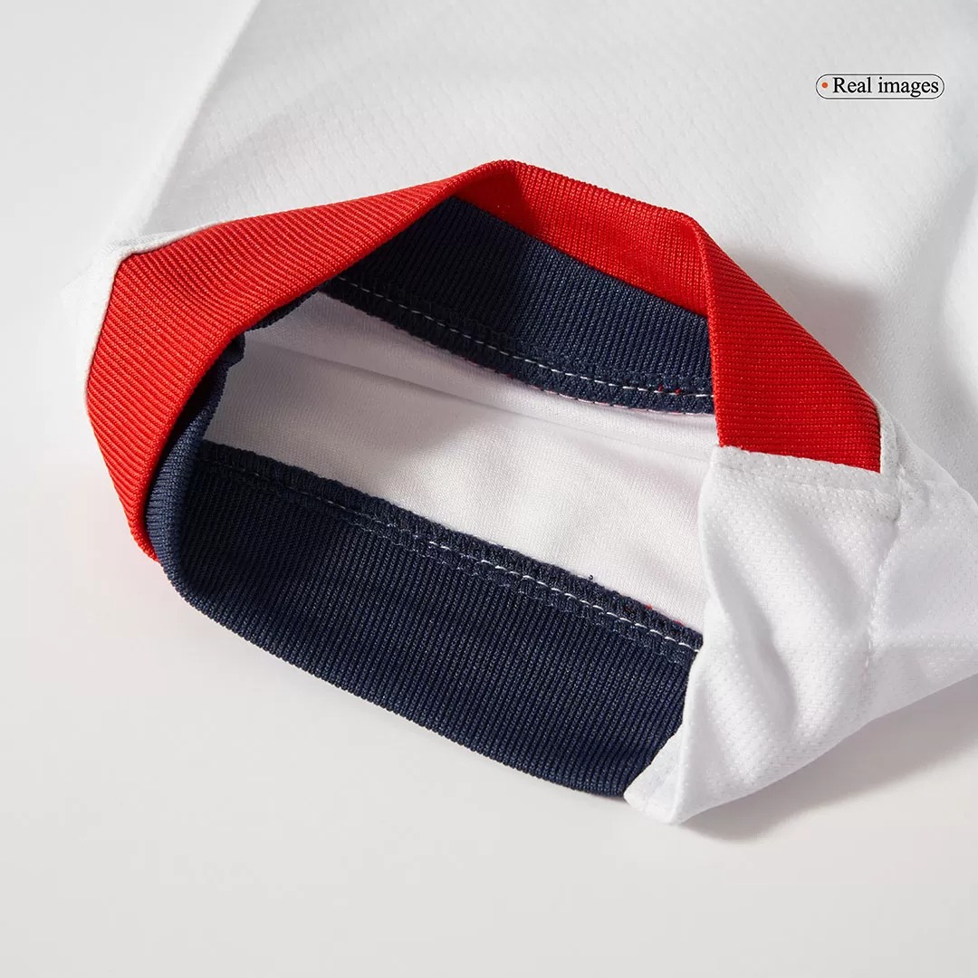 PSG Soccer Jersey Away Custom Shirt 2024/25 - Ujersey