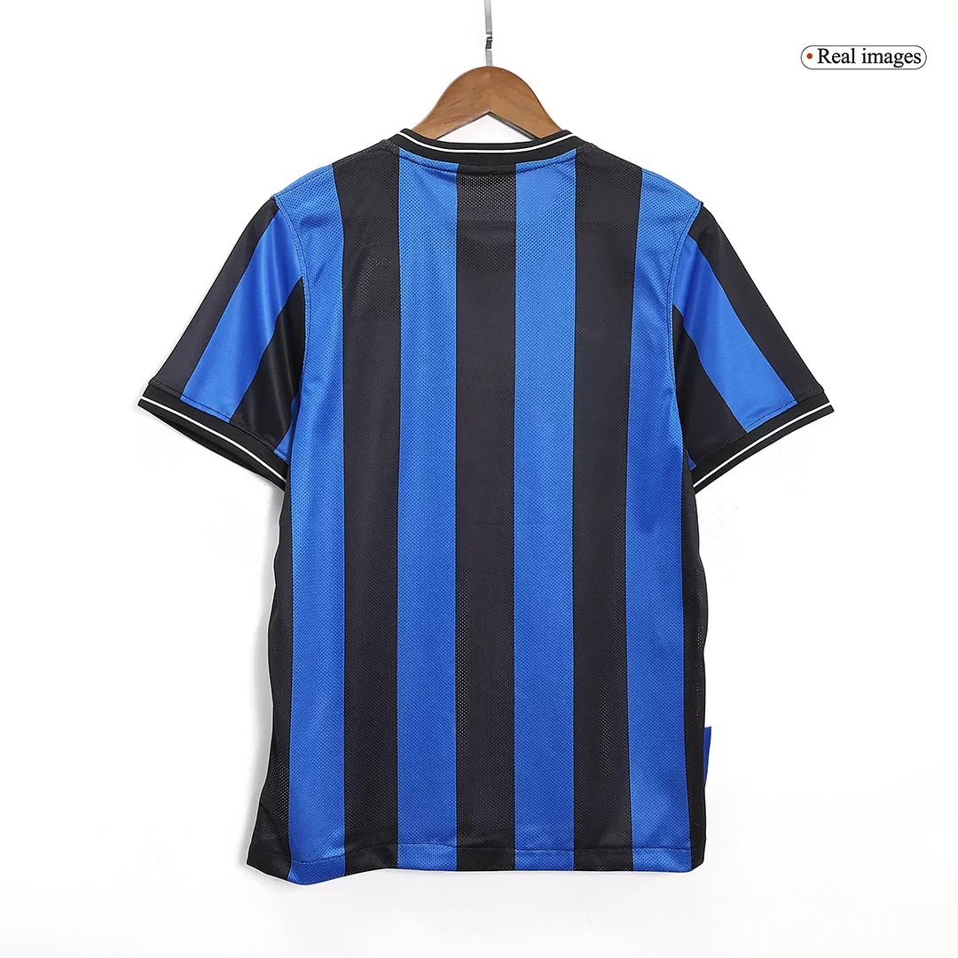 Inter Milan Jersey Custom Home Soccer Jersey 2009/10- UCL Final - U-jersey