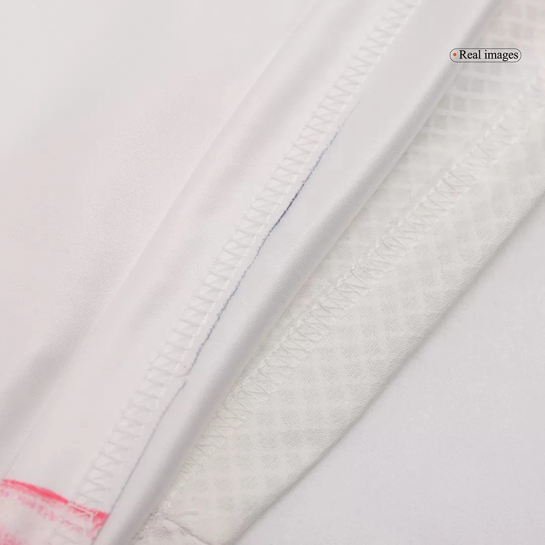 Japan X Y-3 Soccer Jersey Away Custom Shirt 2024-25 - ujerseystore