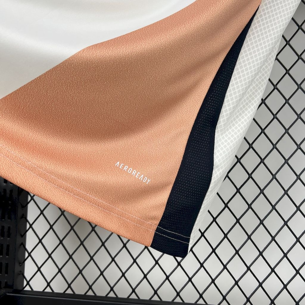 Spain Soccer Jersey Away Custom Shirt 2025 - Ujersey Shop