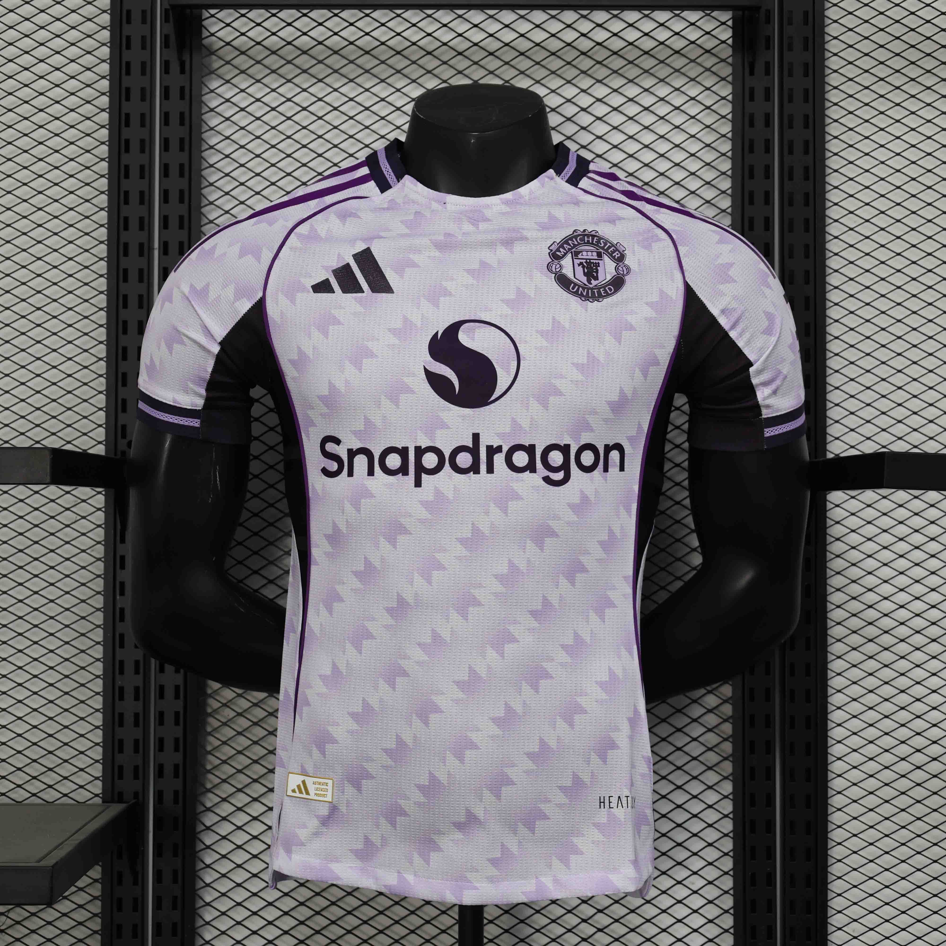 Manchester United Special Edition Football Jersey Shirt 2024/25