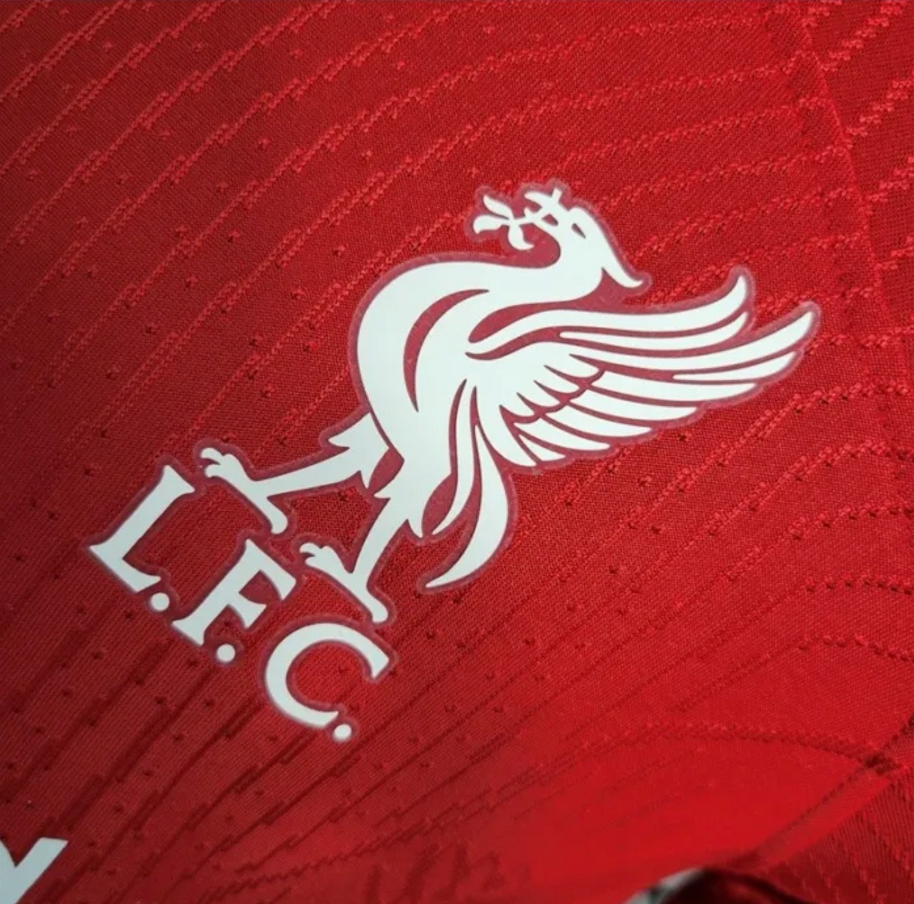 Liverpool Football Jersey Home Shirt 2023/24