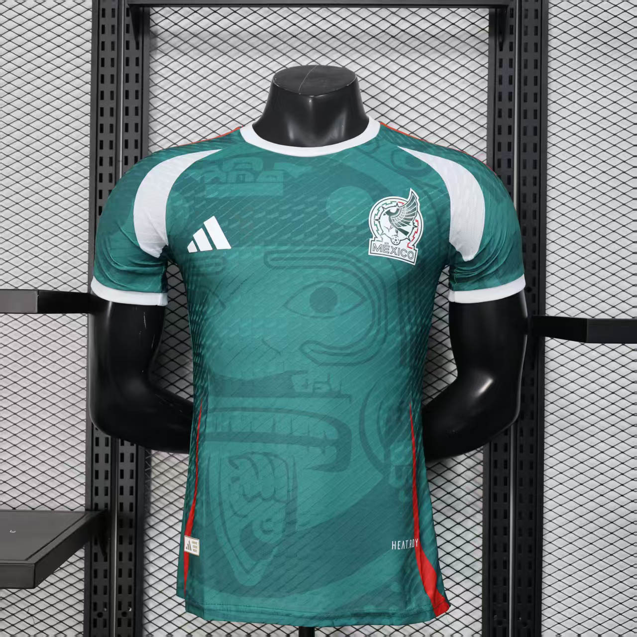 Mexico  Special Soccer Jersey 2025 - Ujersey NHL