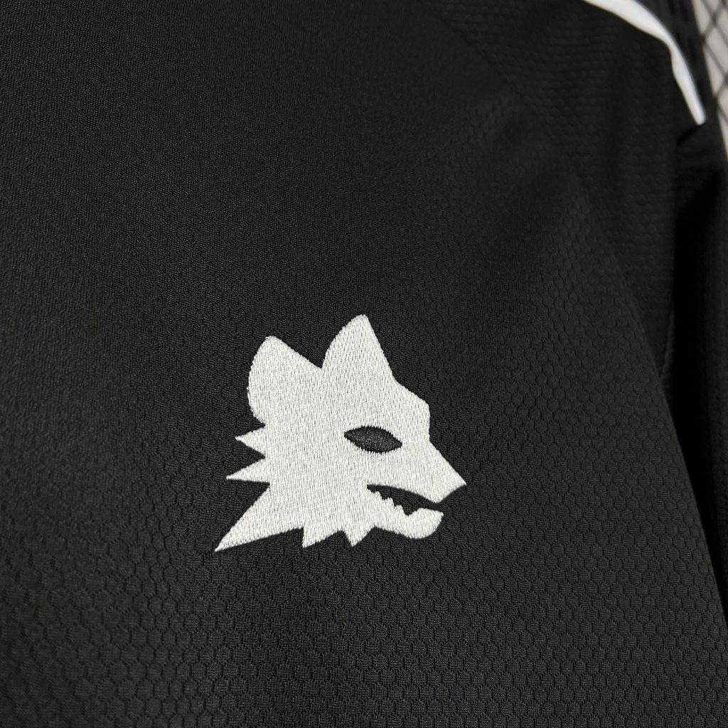 Roma Soccer Jersey Training Custom Shirt 2024/25