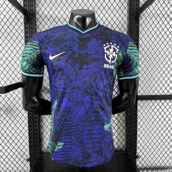 Brazil Soccer Jersey Special Edition Shirt 2025 - Ujersey NHL