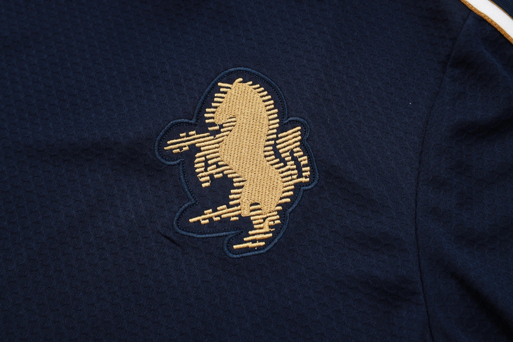 Juventus Training Jersey Kit Navy 2025/26 - U-jersey