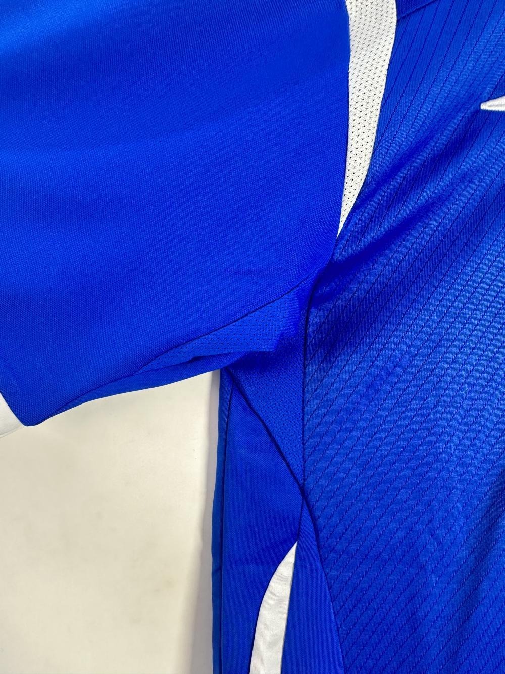 Rangers FC Retro Soccer Jersey Home Custom Shirt 2008-09 - SUjersey01