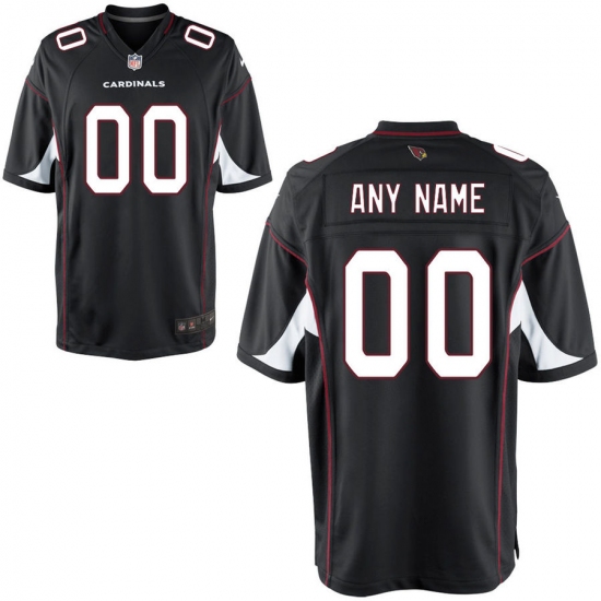 Nike Youth Arizona Cardinals Customized Alternate Game Jersey - Ujersey