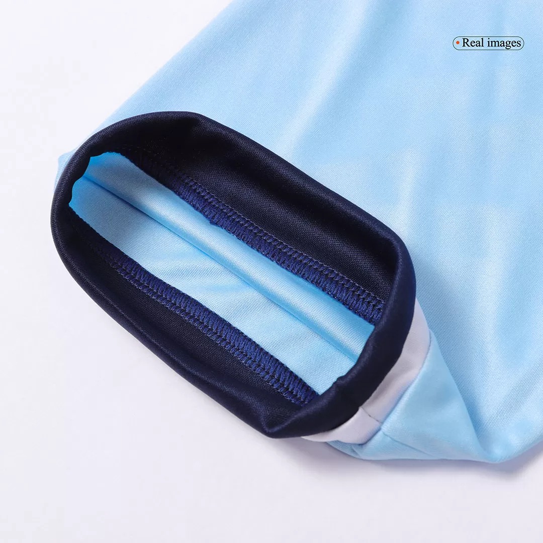 Lazio Soccer Jersey Home Custom Shirt 2024/25 - Ujersey